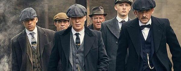 عکس بازیگر نقش اول peaky blinders