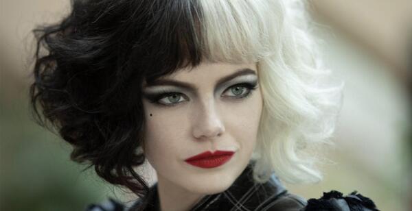 عکس بازیگر نقش cruella