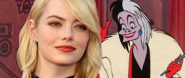 عکس بازیگر نقش cruella
