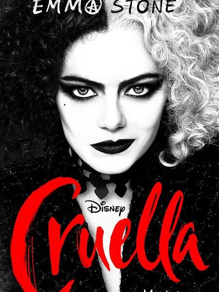 عکس بازیگر نقش cruella