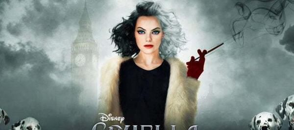 عکس بازیگر نقش cruella