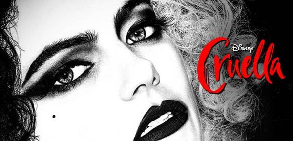 عکس بازیگر نقش cruella