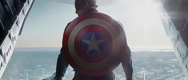 عکس بازیگر نقش captain america