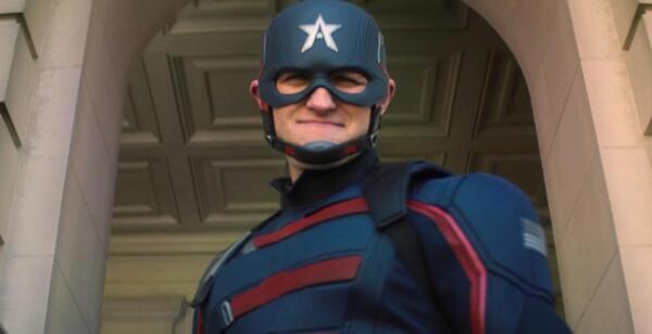 عکس بازیگر نقش captain america