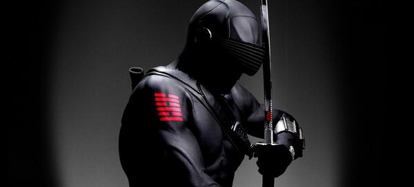عکس بازیگر نقش snake eyes