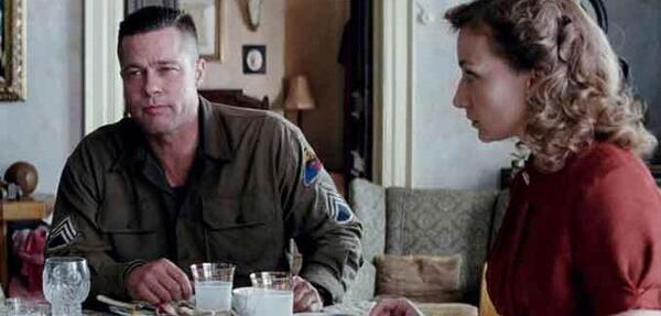 عکس بازیگر نقش اول فیلم fury