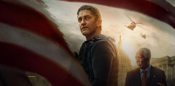 عکس بازیگر نقش اول angel has fallen