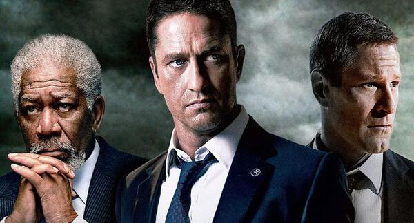 عکس بازیگر نقش اول angel has fallen
