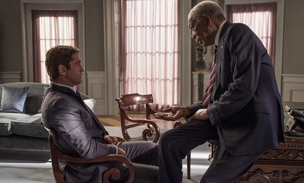 عکس بازیگر نقش اول angel has fallen