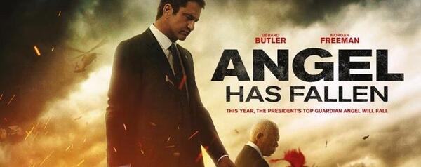 عکس بازیگر نقش اول angel has fallen
