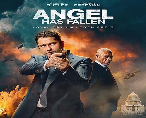 عکس بازیگر نقش اول angel has fallen