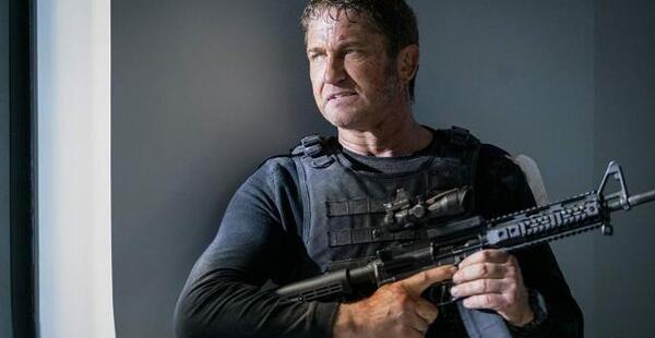 عکس بازیگر نقش اول angel has fallen