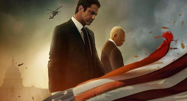 عکس بازیگر نقش اول angel has fallen