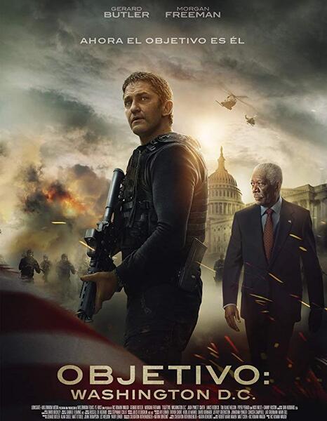 عکس بازیگر نقش اول angel has fallen