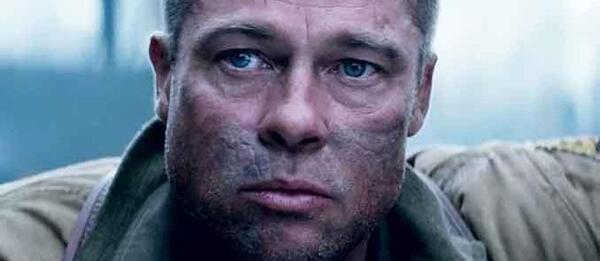 عکس بازیگر نقش اما در فیلم fury