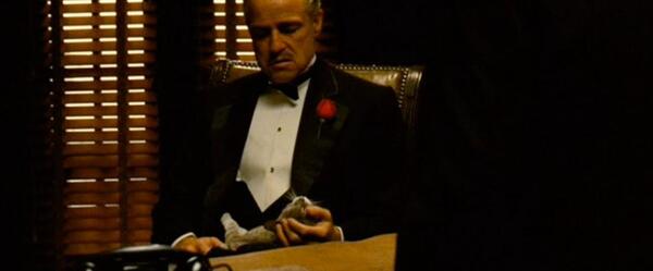 عکس بازیگر نقش godfather