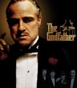 عکس بازیگر نقش godfather