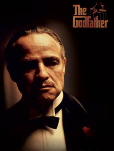 عکس بازیگر نقش godfather