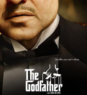عکس بازیگر نقش godfather