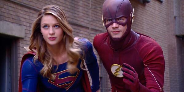 عکس بازیگر نقش supergirl