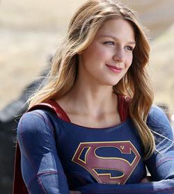 عکس بازیگر نقش supergirl