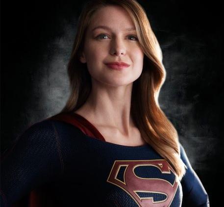 عکس بازیگر نقش supergirl