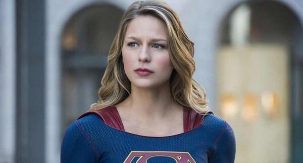 عکس بازیگر نقش supergirl