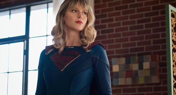 عکس بازیگر نقش supergirl