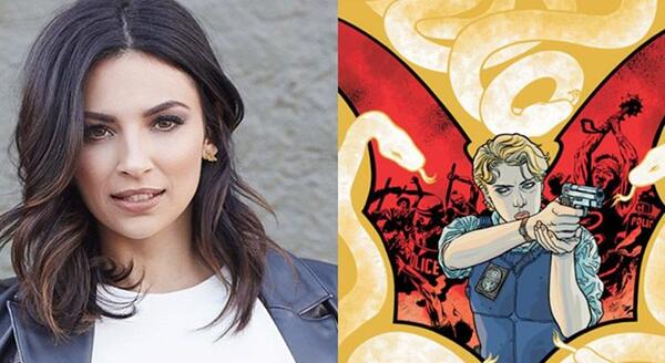 عکس بازیگر نقش supergirl
