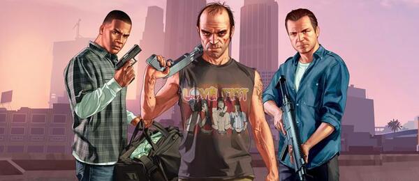 عکس بازیگر نقش فرانکلین در gta v