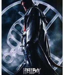 عکس بازیگر نقش hellboy