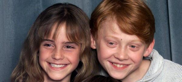 عکس بازیگر نقش hermione در هری پاتر