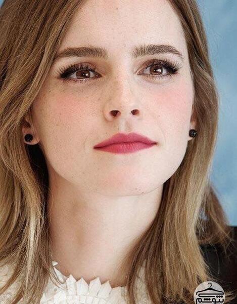 عکس بازیگر نقش hermione در هری پاتر