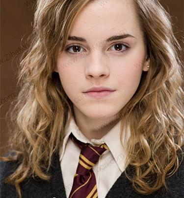عکس بازیگر نقش hermione در هری پاتر