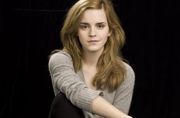 عکس بازیگر نقش hermione در هری پاتر