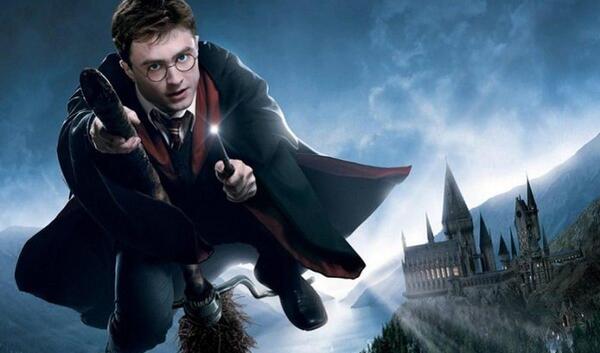 عکس بازیگر نقش harry potter