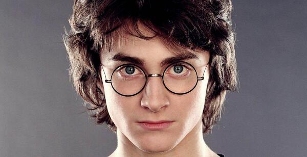 عکس بازیگر نقش harry potter
