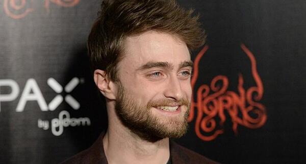 عکس بازیگر نقش harry potter