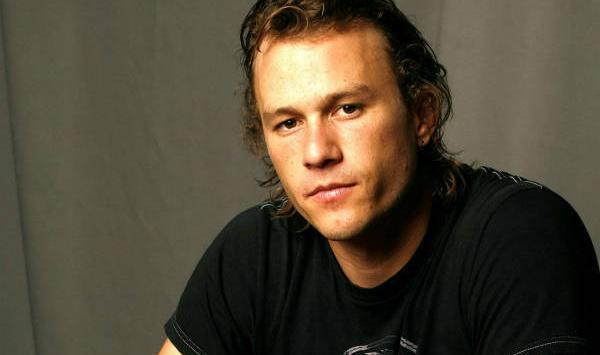 عکس بازیگر نقش جوکر heath ledger
