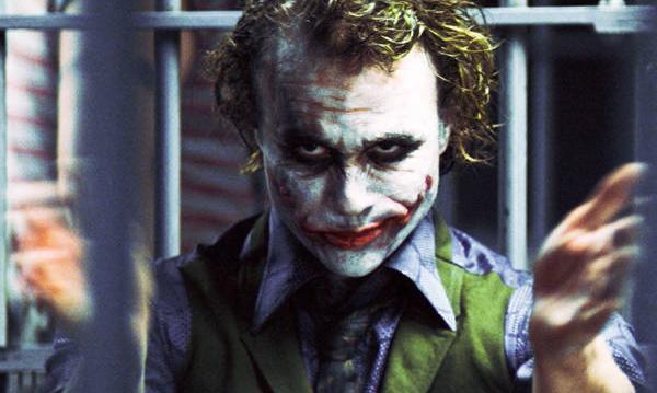 عکس بازیگر نقش جوکر heath ledger