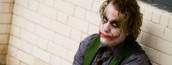 عکس بازیگر نقش جوکر heath ledger