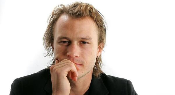 عکس بازیگر نقش جوکر heath ledger