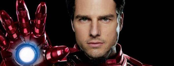 عکس بازیگر نقش iron man