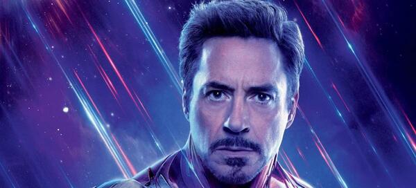 عکس بازیگر نقش iron man