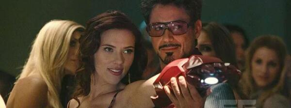 عکس بازیگر نقش iron man