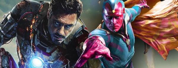عکس بازیگر نقش iron man