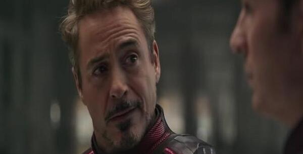 عکس بازیگر نقش iron man