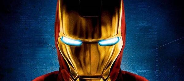 عکس بازیگر نقش iron man