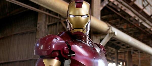 عکس بازیگر نقش iron man