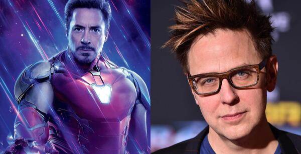 عکس بازیگر نقش iron man